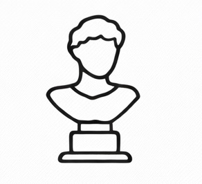 Tượng Decor – Đẹp Mắt, Tinh Tế, Dễ Bố Trí